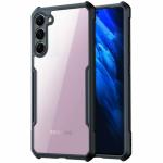 Star Craftune Xundd Back Cover Case Compatible with Samsung Galaxy S23 Plus 5G (Armor | Clear PC and TPU)