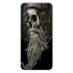 TOPPINGS printed mobile back skin (This is Not Back CASE/COVER) for Oppo Find X6 Pro,Oppo Find X6 Design C05