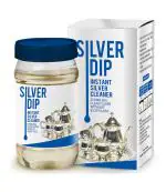 KRUM - Silver Dip Instant Silver Cleaner - 300ml