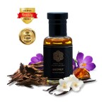 Soulful Perfumery Oudh Attar Roll on Perfume | Premium Luxury Perfume | 18+ Hour Long lasting Fragrance | For Men and Women | 100% Alcohol Free | Artisanal Perfume Oil (Secret, 12 ml)
