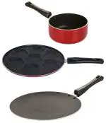 Nirlon Non-stick Cookware Set