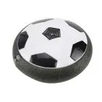 Shivsoft hover ball toy soccer air power football lighted hover ball soccer disk football- Multi color