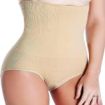 XIANCO Tummy Tucker high Waist Shaper for Women Control Panties Shapewear(28