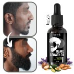 Belvik Advanced and powerful beard growth oil| Mustache Beard oil ( 30ml)