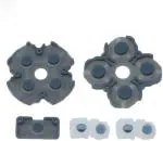 New world Rubber Pad For PS5 Controller Conductive Button Set Of Replacement