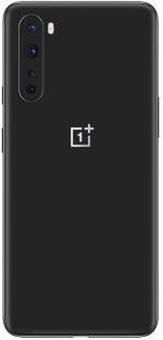 Orgic India Oneplus Nord Black Mobile Skin