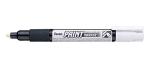 Pentel Cellulose Paint Marker | Medium Bullet Tip | MMP20 | Pack of 3 | White