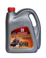 Starol Star Black Panther 15W 40 Multigrade Diesel Engine Oil 3.5L