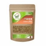 USDA Organic Certified Simply Jaivik Jeera/Cumin Seed 250 Gram Organic - Cumin Seeds
