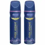 Park Avenue Storm Deodorant for Men 167g (Pack of 2)