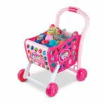Kingdom Of Play Shopping Cart For Kids Age Multicolour 3Y+