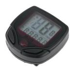 FASTPED 15 Function Bicycle Computer Odometer Speedometer Digital Lcd Bike Meter Waterproof