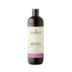 Sukin Australian Natural Botanical Body Wash - Bergamot & Patchouli | Aromatic & Invigorating Natural Body Wash | Gentle Formula | 500 ml