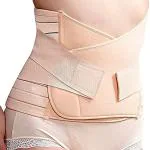 XIANCO Postpartum recovery belt for women tummy control (37-42)