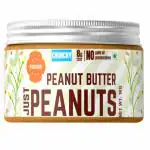 9GRAMS Peanut butter-100% Peanut, Crunchy 1kg, 9grams protein per serving, 100% natural