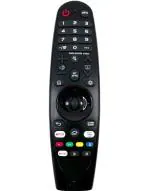 SUGNESH Tv Remote compatible for Micromax Smart led/lcd Tv (NewTvR-85)