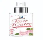 VISHAV AYURVEDA Pure Herbal rose water PLANT BASED ORGANIC AND DISTILLED ROSE WATER-A2