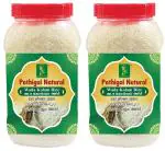 Pothigai Natural Combo Wada Kolam Rice 2 kg | Extra Long & Fluffy Grains| Aromatic Rice For Daily Cooking | 100 % Natural -Pack of 2