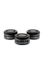 CAR MATE Blang Premium Car Perfume Set of 3 Perfumes 3P Citrus Musk FE611 Designed in JAPAN Luxury Gel Type Car Air Freshener to Freshen up your car Long Lasting Car Accessories interior car perfumes and fresheners by Elpis