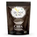 Quinoa King Natural Chia Fine Quality Premium Seeds |1kg