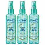 Streax Professional Vitariche Gloss Hair Serum ,100ml x Pack of 3
