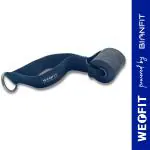 Werfit Multicolor Resistance Band Door Anchor With D Lock