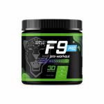 Muscle Asylum F9 PRO Pre-Workout - 30 Servings, 300 gm (Watermelon)