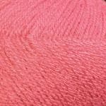 Simi Enterprise Peach Wool Bigboss Wool, Ball Hand Knitting Wool, Art Craft Soft Fingering Crochet Hook Yarn, Needle Knitting Yarn Thread Dye Q R Stusm-Tc, 200 G