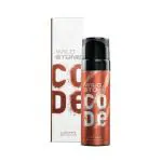 Wild Stone CODE Copper No Gas Long Lasting Body Perfume Spray for Men, 120ml
