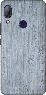 SRG INFOTECH Htc U19E Black Vinyl Mobile Skin