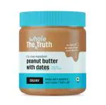 The Whole Truth - Peanut Butter - Sweetened & Creamy - 325g