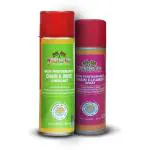 Wonder Fillhi Tech New Formula Chain Lube & Chain Cleaner Combo Chain Cleaner (500Ml) & Chain Lube (500Ml) Chain Oil (1000 Ml, Pack Of 2)