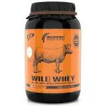 Fullyte Trio DREXSPORT Wild Whey Protein Powder for Men & Women, Organic Isolate & Concentrate Blend on Grass-fed Cow's A2 Milk 800G