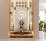 True Decor Lotus Hangings For Decoration Toran