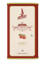 CHEKKO COLD PRESSED VIRGIN GROUNDNUT OIL