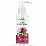Essancia Red Onion Conditioner - For Stronger & Silkier Hair | No Sulphate No Paraben | For Men & Women (200ml)