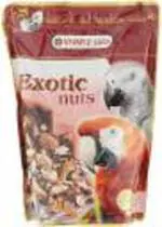 TOKAGO exotic nut 750 grm parrot treat food Nuts 0.75 kg Dry Adult Bird Food