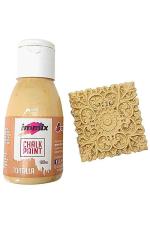 Immix Light Brown Chalk Paint 100ml (Pack Of 1)