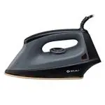 EKREY BAJAJ Herculo 1100 Watts Dry Iron, Black & Grey, (440315)