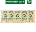 Goshudh Watermelon Seeds 5 kg (1Kg X 5 Pack)