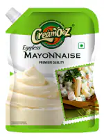 Creamooz Veg Mayonnaise 750gm (Pack of 1) | For Pizza, Pasta, Burgers, Sandwiches Dressing, Fried snacks, Tortilla Wrap & Rolls, Hot Dog, & Momos | Multipurpose Creamy Sauce
