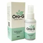 Oro-G Soothing Throat Spray 50 Ml. Pack Of 1