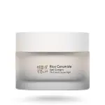Rice Ceramide Gel Cream by Beyond Rice with amino acid complex for Men & women | All skin types| Deeply Hydrates| Soothes irritated skin| 100% vegan and cruelty free| 50gm