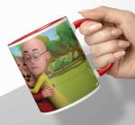NH10 DESIGNS Printed Cartoon Coffee Mug Cartoon Mugs for Kids Girls Boys Friends Best Birthday Gift Return Gifts Animated Cartoon Tea Coffee Cups (Ceramic Coffee Mug-350ml) - MPCWO3TM 74