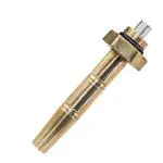 Gas Transfer Nozzle (Refiller) from Big LPG Cylinder (14kg) and (19Kg) to Small LPG Cylinder (5kg,3kg,2kg