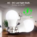 Buy Biyanka White AC/DC Bulb Online at Best Prices in India - JioMart.
