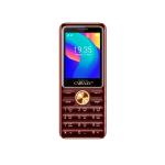 Saregama Carvaan Hindi Keypad Phone M21 with 1500 pre-loaded songs (Metallic Red)
