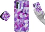 Cobiertas Back Cover for Vivo Y50 (Multicolor, Cases with Holder, Pack of 1)