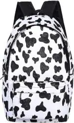 Toil Moil School Bags for Girls - 3 compartments Stylish and Trendy College Bag for Girls