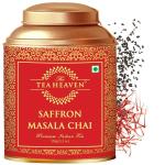 The Tea Heaven Saffron Masala Chai 150gms